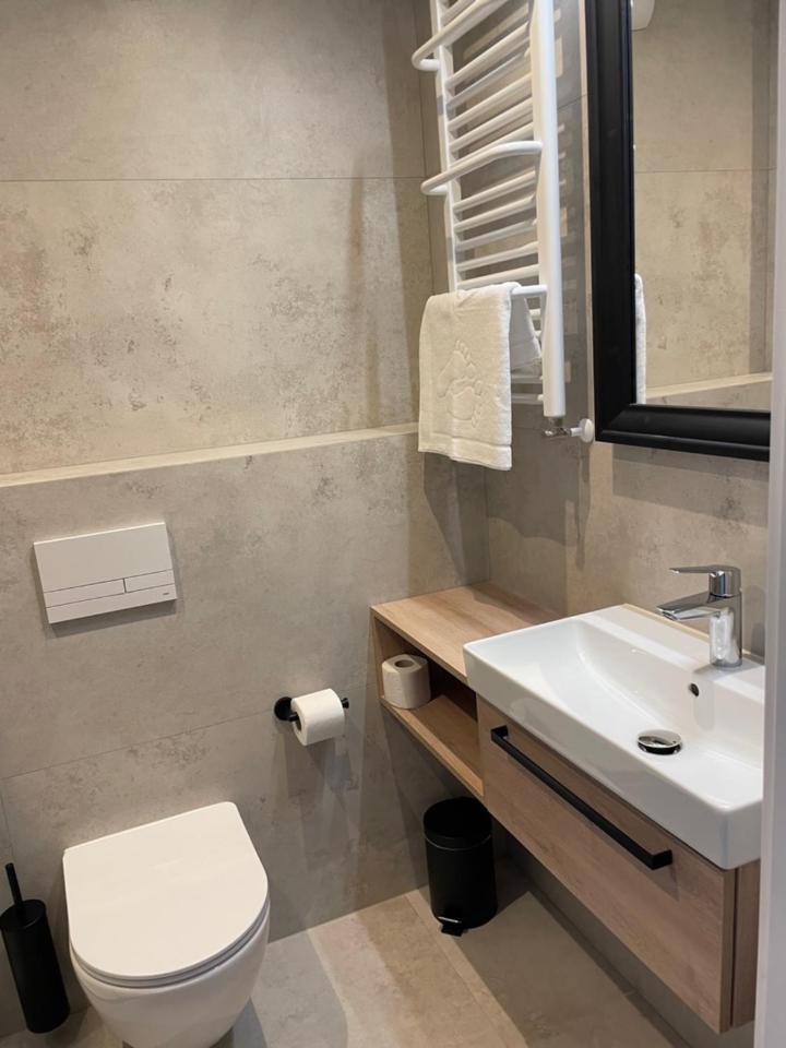 Apartamenty Wolnosci 6 Self Check-In 24H Poznan Exterior photo